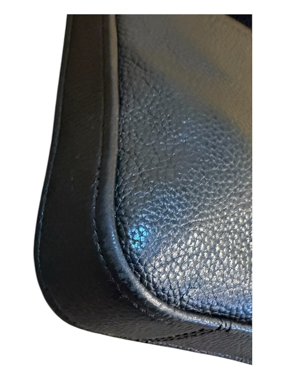 kate spade Black Pebbled Leather Crossbody Bag - Picture 8 of 12
